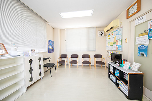 バリアフリー対応