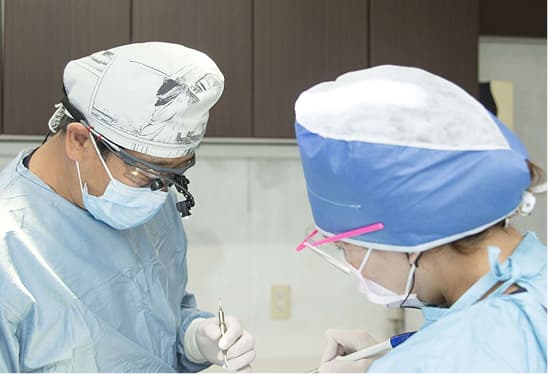 歯科技工所との連携