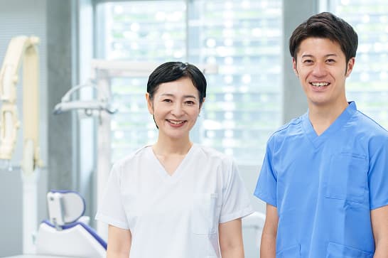 入れ歯は調整しながら使うもの