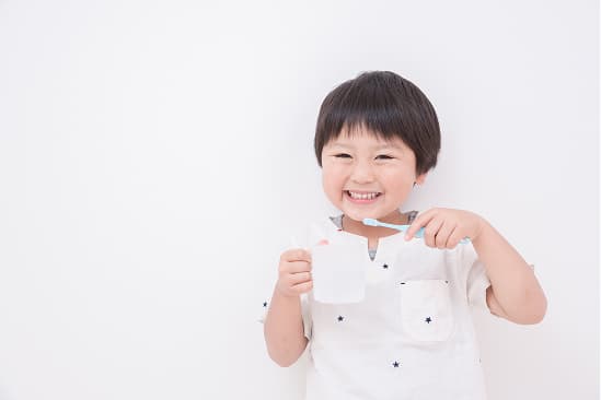 歯磨き指導