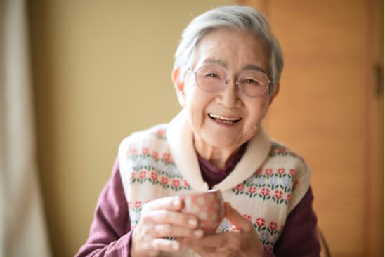 口腔ケアで感染症予防(誤嚥性肺炎の予防)