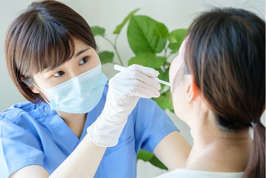 虫歯治療