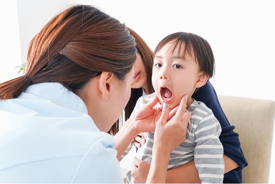 小児歯科・小児矯正